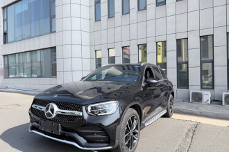 奔驰GLC 2021款 GLC 260 L 4MATIC 豪华型