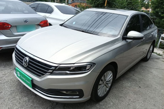 大众 朗逸 2019款 1.5L 自动视野版 国VI