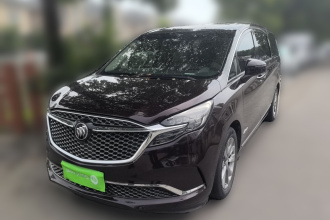 别克GL8 2020款 Avenir艾维亚 七座亲礼版