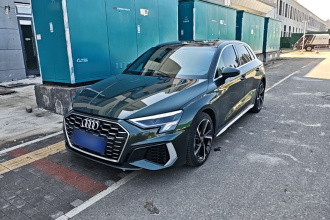 奥迪A3 2022款 Sportback 35 TFSI 时尚运动型