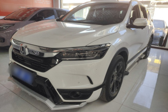 本田 皓影 2021款 240TURBO CVT两驱精英版