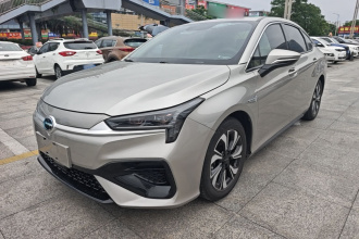 埃安 AION S 2020款 魅 580 出行标准版
