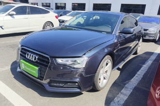 奥迪A5 2016款 改款 Sportback 45 TFSI 舒适型