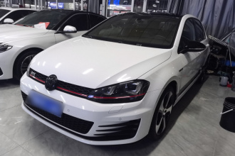 大众 高尔夫GTI 2016款 2.0TSI GTI