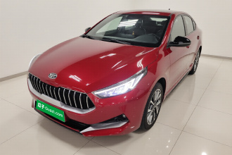 起亚K3 2019款 1.4T DCT GT-Line智享运动版