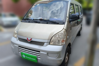 五菱汽车 五菱荣光 2017款 1.5L 加长基本型