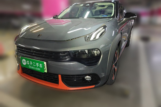 领克02新能源 2019款 1.5T PHEV Pro