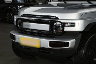 奇瑞iCAR V23 2025款 401两驱进阶版