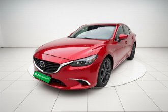 马自达 阿特兹 2018款 2.5L 蓝天尊崇版 国V