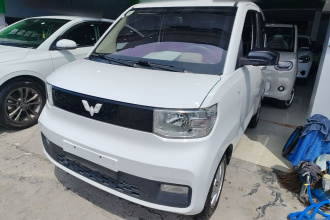 五菱汽车 宏光MINIEV 2021款 马卡龙臻享款 磷酸铁锂