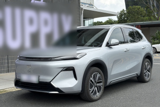 吉利银河 银河星舰7 EM-i 2025款 120km 启航+版