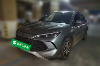 比亚迪 宋L DM-i 2025款 智驾版 112km 领先型