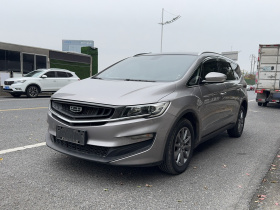 吉利汽车 嘉际 2021款 1.8TD DCT舒适型