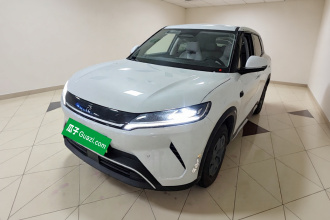 比亚迪 元UP 2025款 智驾版 401KM 活力版