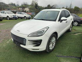 众泰SR9 2017款 2.0T 自动极致之路版