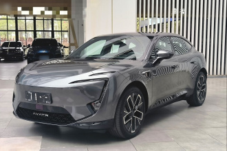 阿维塔11 2025款 Ultra 增程版