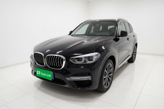宝马X3 2021款 改款 xDrive28i 豪华套装