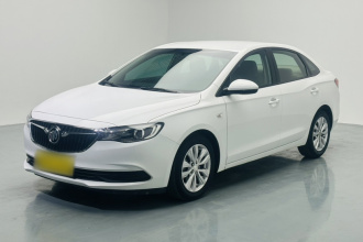 别克 英朗 2021款 典范 1.5L 自动进取型