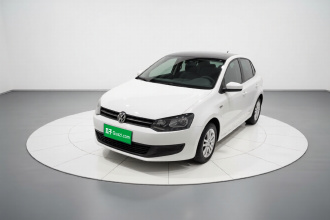 大众 Polo 2013款 1.4L 手动风尚版