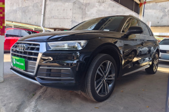 奥迪Q5L 2020款 改款 40 TFSI 荣享进取型
