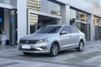 大众 捷达 2017款 1.5L 自动舒适型