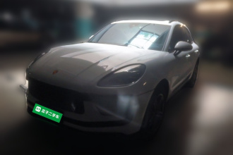 保时捷 2023款 Macan 2.0T