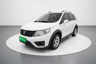 东风风行 景逸X3 2014款 1.5L 舒适型