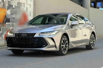 丰田 亚洲龙 2022款 2.0L 豪华版
