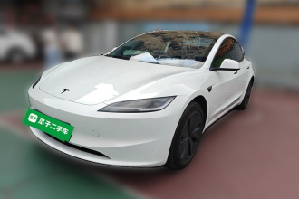 特斯拉 Model 3 2025款 改款 后轮驱动版