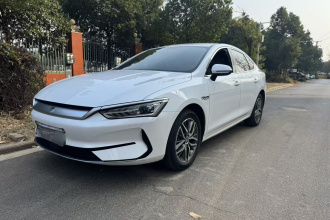 比亚迪 秦PLUS 2023款 冠军版 EV 420KM领先型