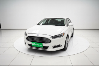 福特 蒙迪欧 2013款 1.5L GTDi180时尚型