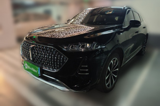 魏牌 摩卡 2021款 2.0T 两驱特浓版