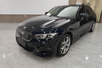 宝马i3 2024款 eDrive 35 L