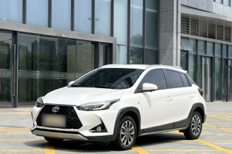 丰田 YARiS L 致炫 2022款 致炫X 1.5L CVT豪华PLUS版