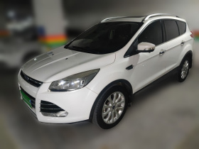 福特 翼虎 2015款 1.5L GTDi 两驱风尚型