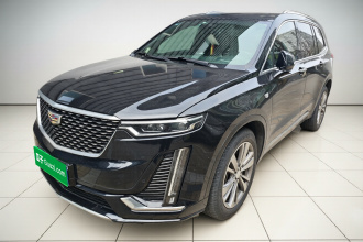 凯迪拉克XT6 2020款 28T 六座四驱豪华型