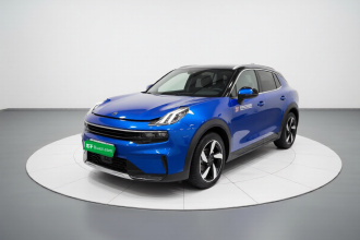 领克06 EM-P 2020款 PHEV Plus