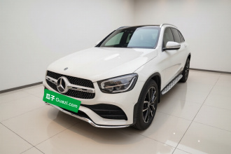 奔驰GLC 2020款 改款 GLC 300 L 4MATIC 动感型