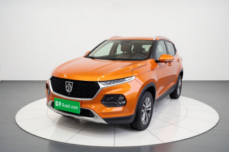 宝骏510 2019款 1.5L CVT乐享型 国VI