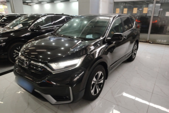 本田CR-V 2021款 240TURBO CVT两驱舒适版