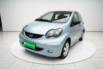 比亚迪F0 2012款 1.0L 悦酷型