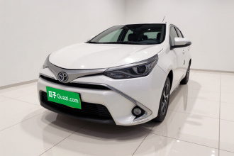 丰田 雷凌 2017款 改款双擎 1.8H GS E-CVT精英天窗版 国VI