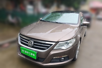 一汽-大众CC 2012款 2.0TSI 至尊型