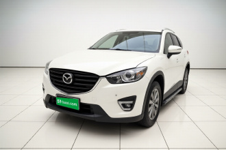 马自达CX-5 2015款 2.0L 自动两驱都市型