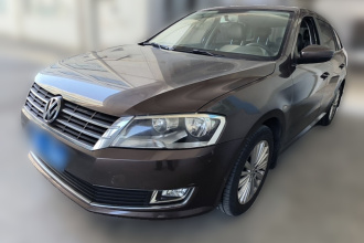 大众 朗行 2013款 1.4TSI 自动舒适型