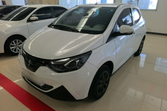 江铃集团新能源 易至EV2 2023款 吉祥版 201km 舒适型