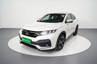 本田XR-V 2021款 220TURBO CVT舒适版