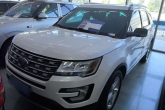 福特 探险者(进口) 2017款 2.3T 风尚版