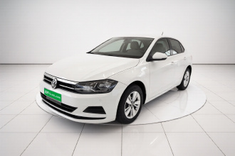 大众 Polo 2023款 改款 Plus 1.5L 自动纵情乐活版