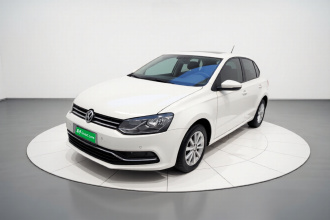 大众 Polo 2016款 1.6L 自动豪华型